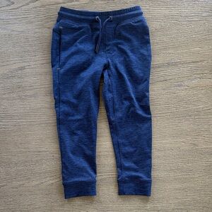 Vineyard Vines Kids Navy Heather Joggers